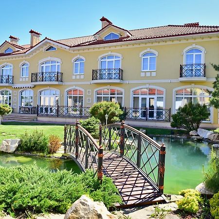 Hotel Villa Venice 빈니차 외부 사진
