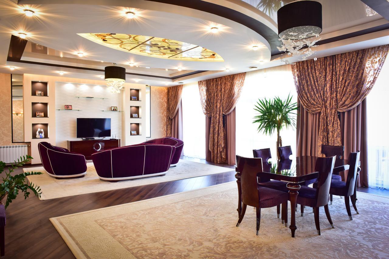 Hotel Villa Venice 빈니차 외부 사진
