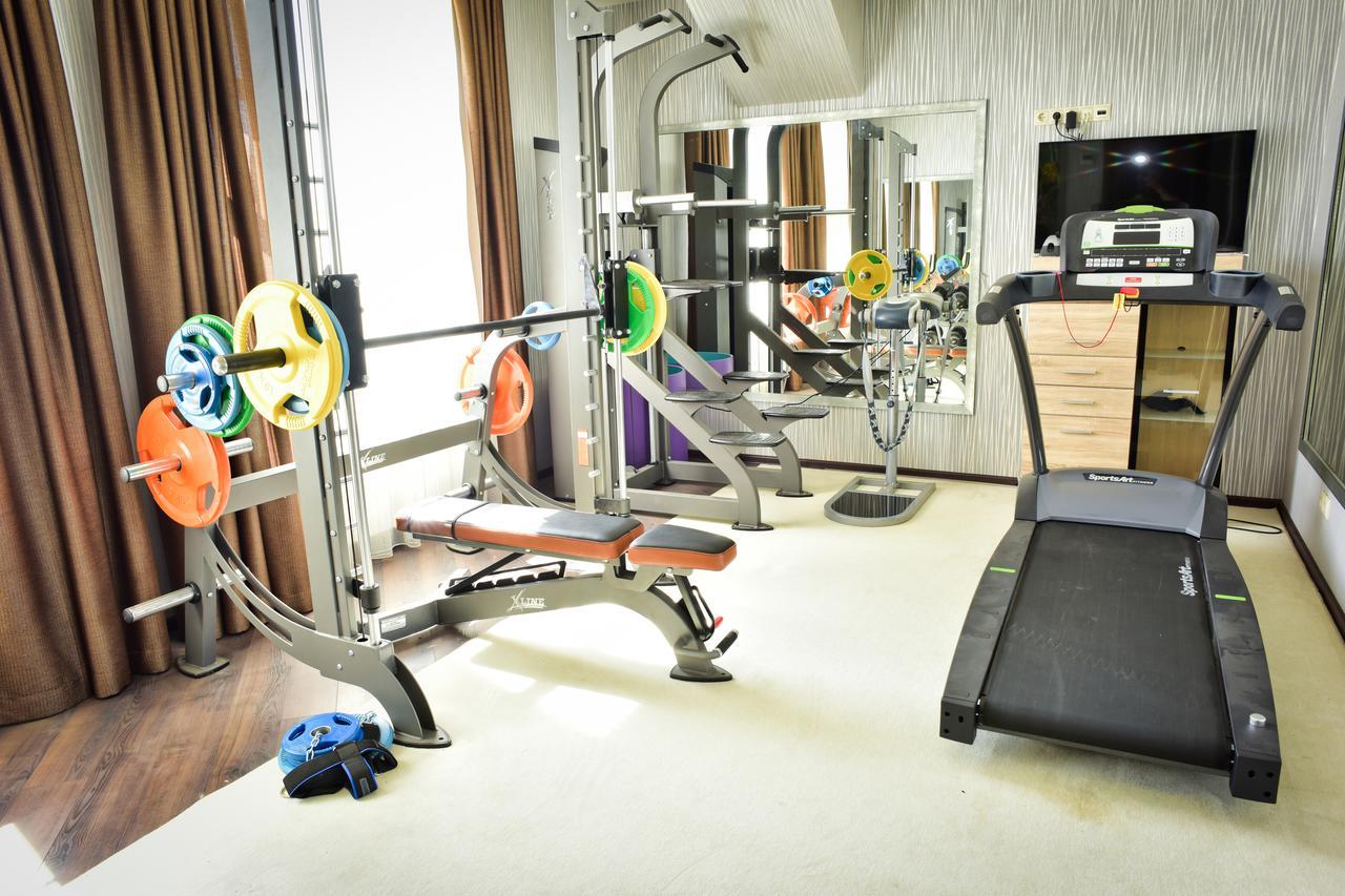Hotel Villa Venice 빈니차 외부 사진