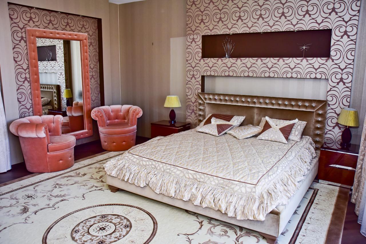 Hotel Villa Venice 빈니차 외부 사진