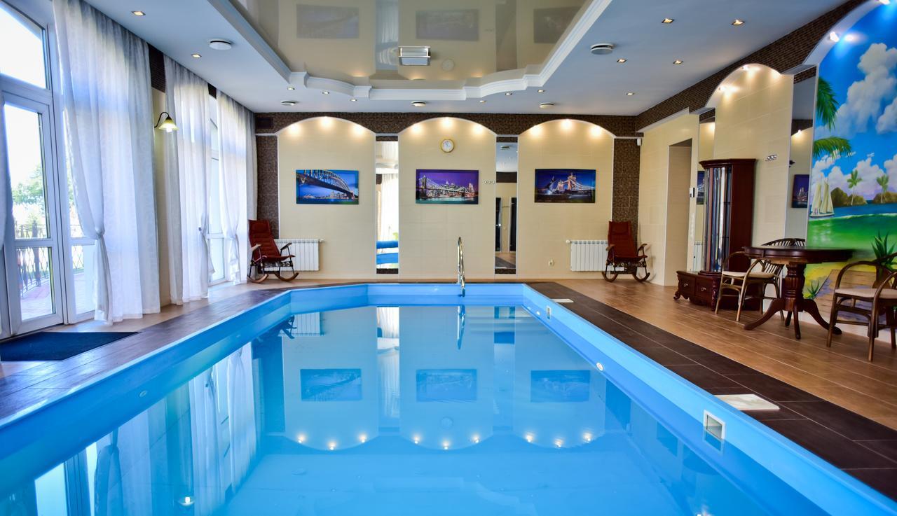 Hotel Villa Venice 빈니차 외부 사진