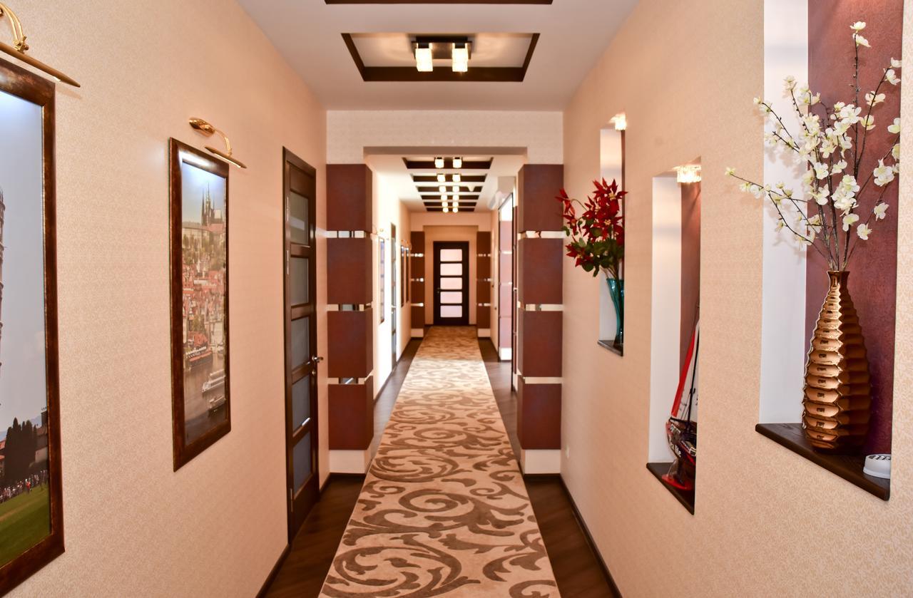 Hotel Villa Venice 빈니차 외부 사진