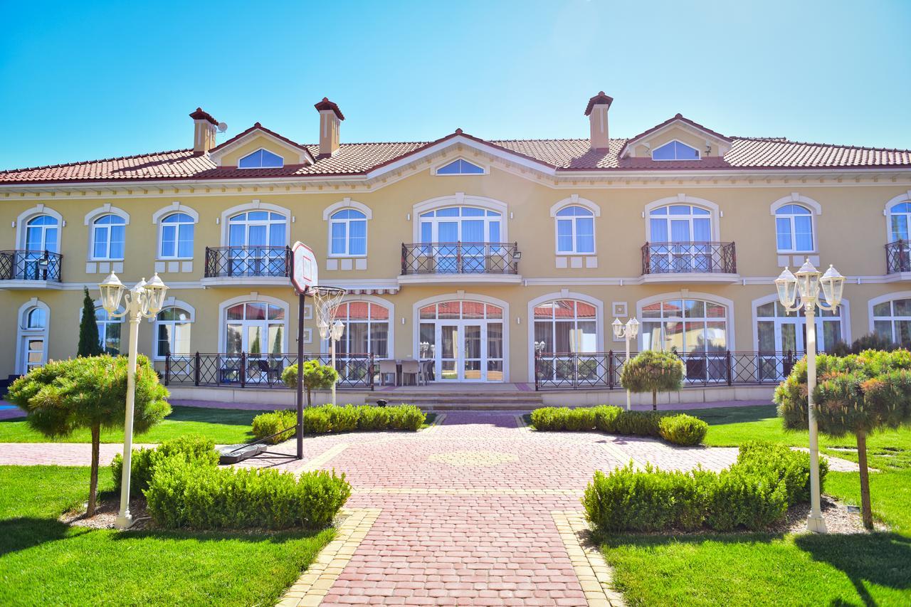 Hotel Villa Venice 빈니차 외부 사진