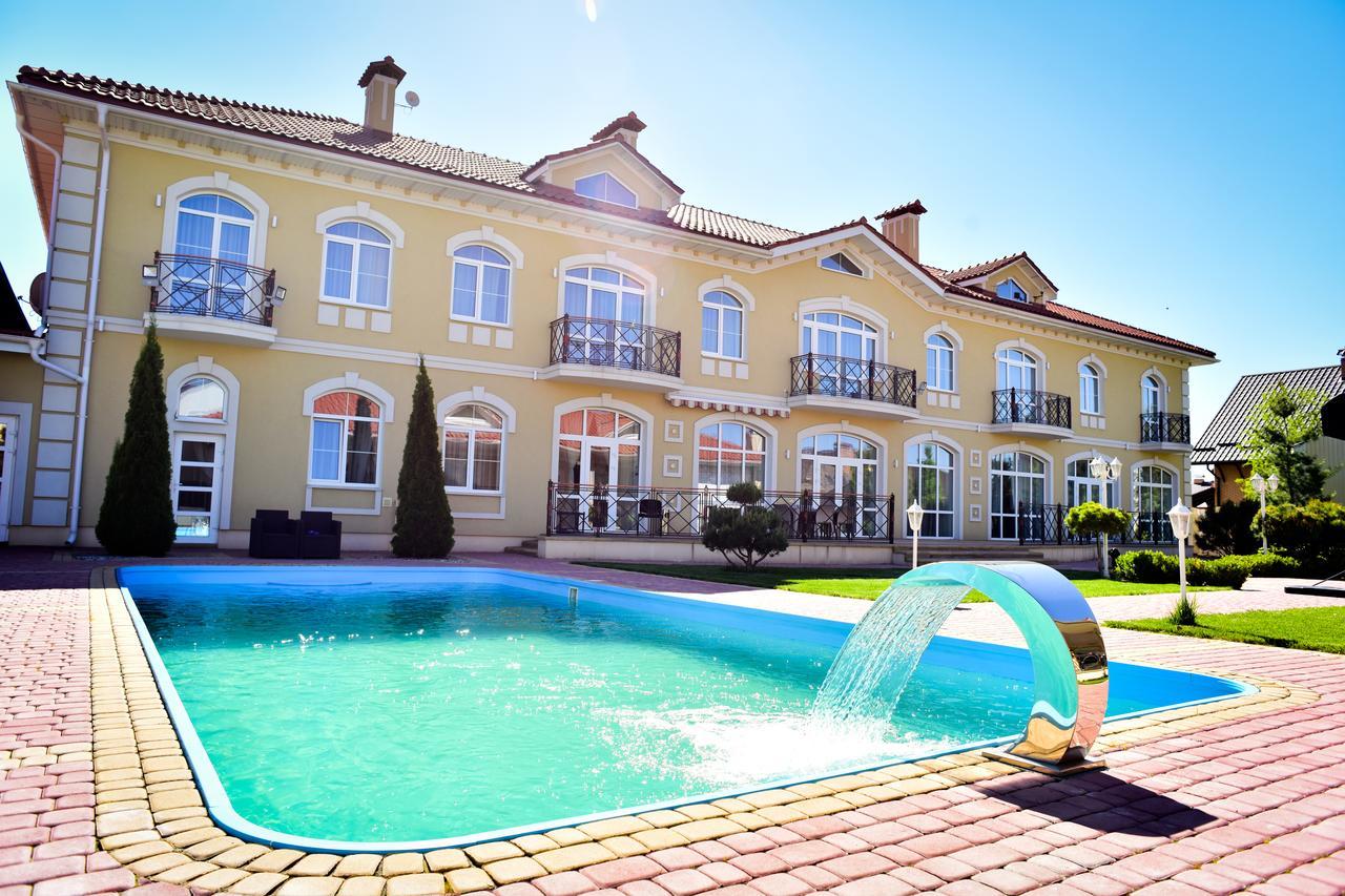 Hotel Villa Venice 빈니차 외부 사진