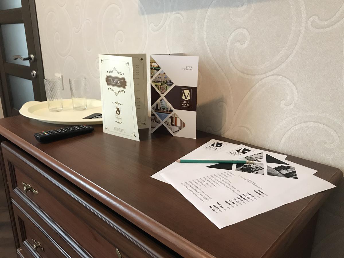 Hotel Villa Venice 빈니차 외부 사진