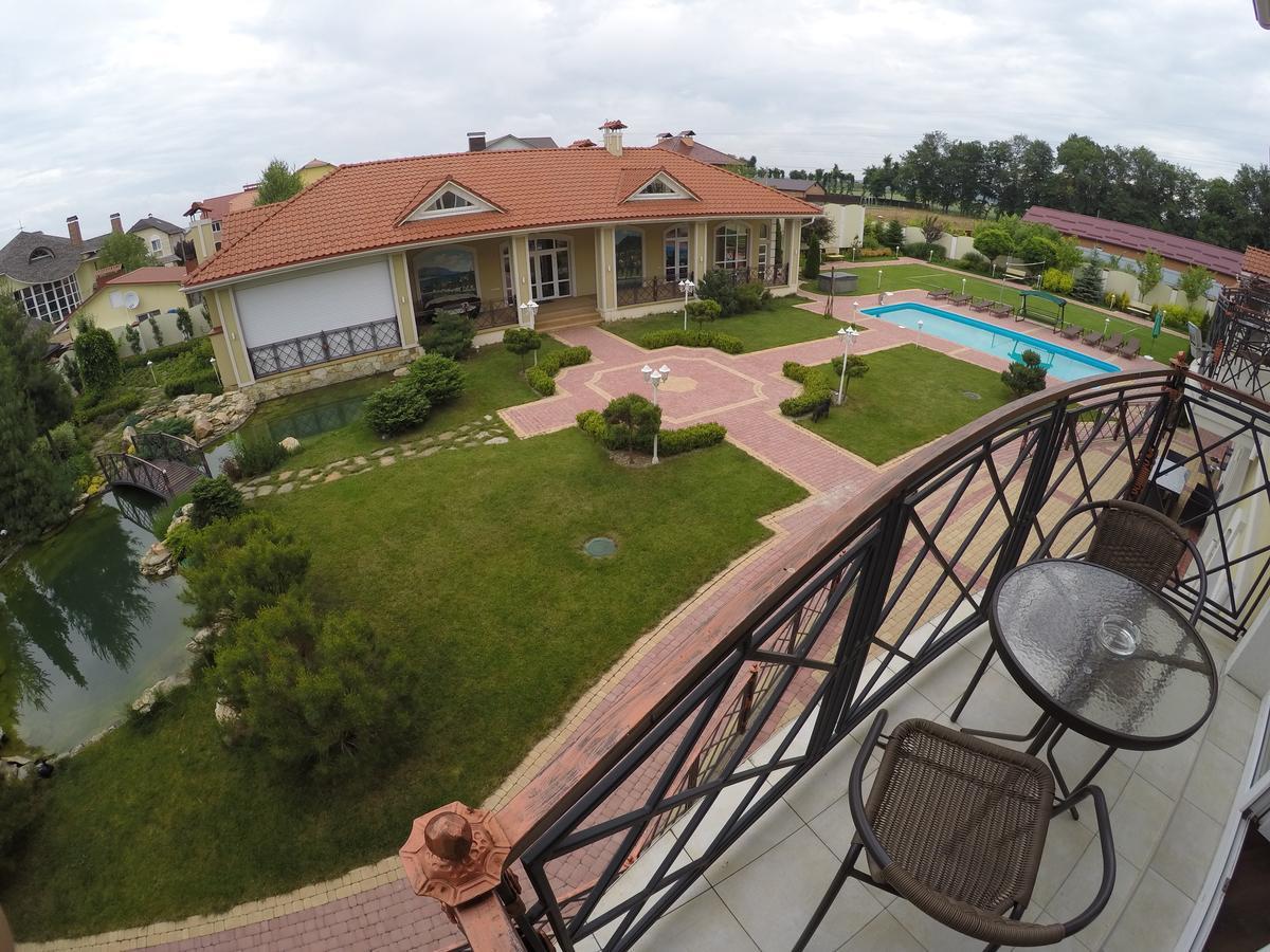Hotel Villa Venice 빈니차 외부 사진