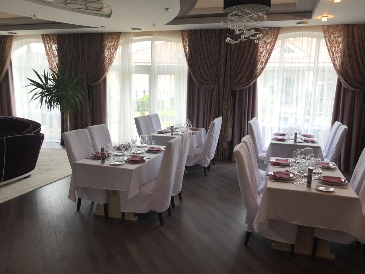 Hotel Villa Venice 빈니차 외부 사진