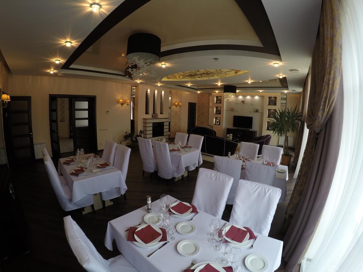 Hotel Villa Venice 빈니차 외부 사진