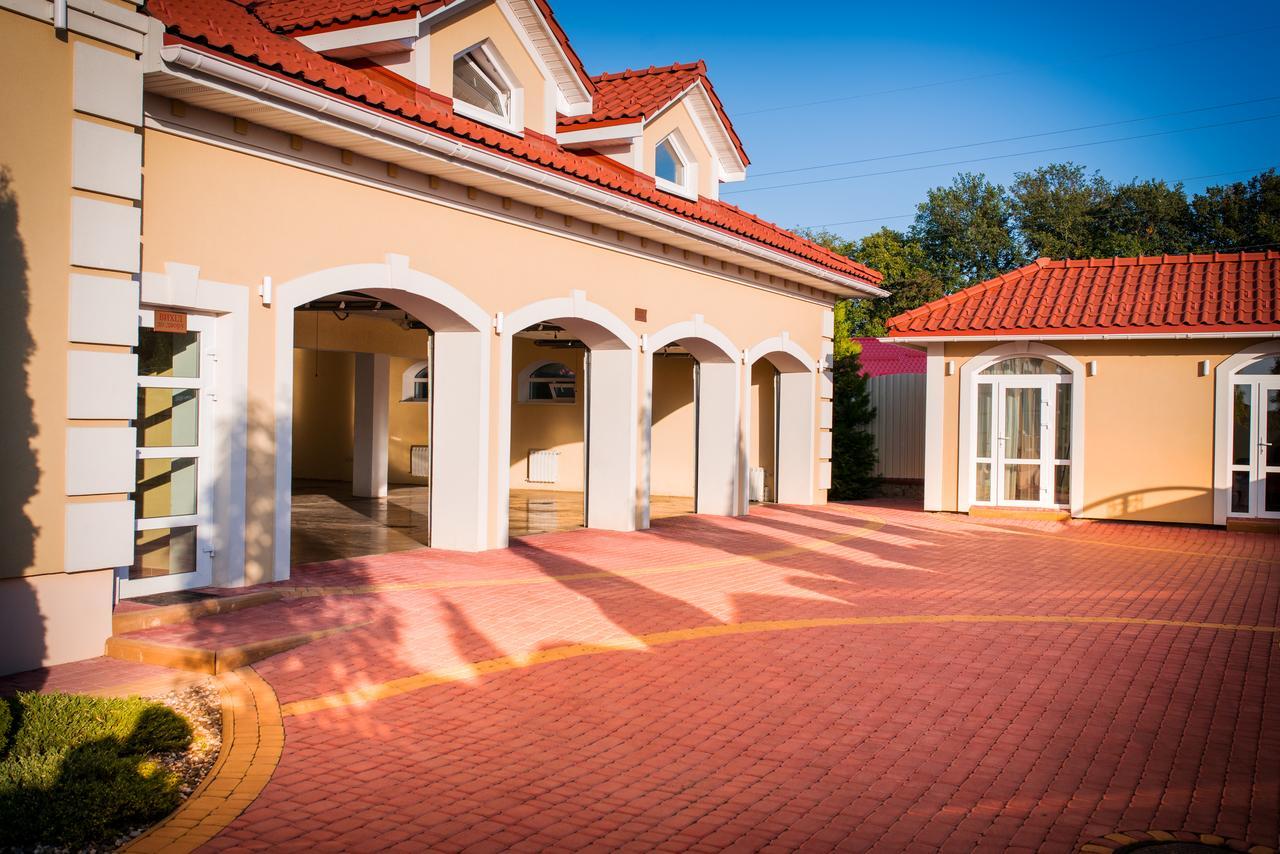 Hotel Villa Venice 빈니차 외부 사진