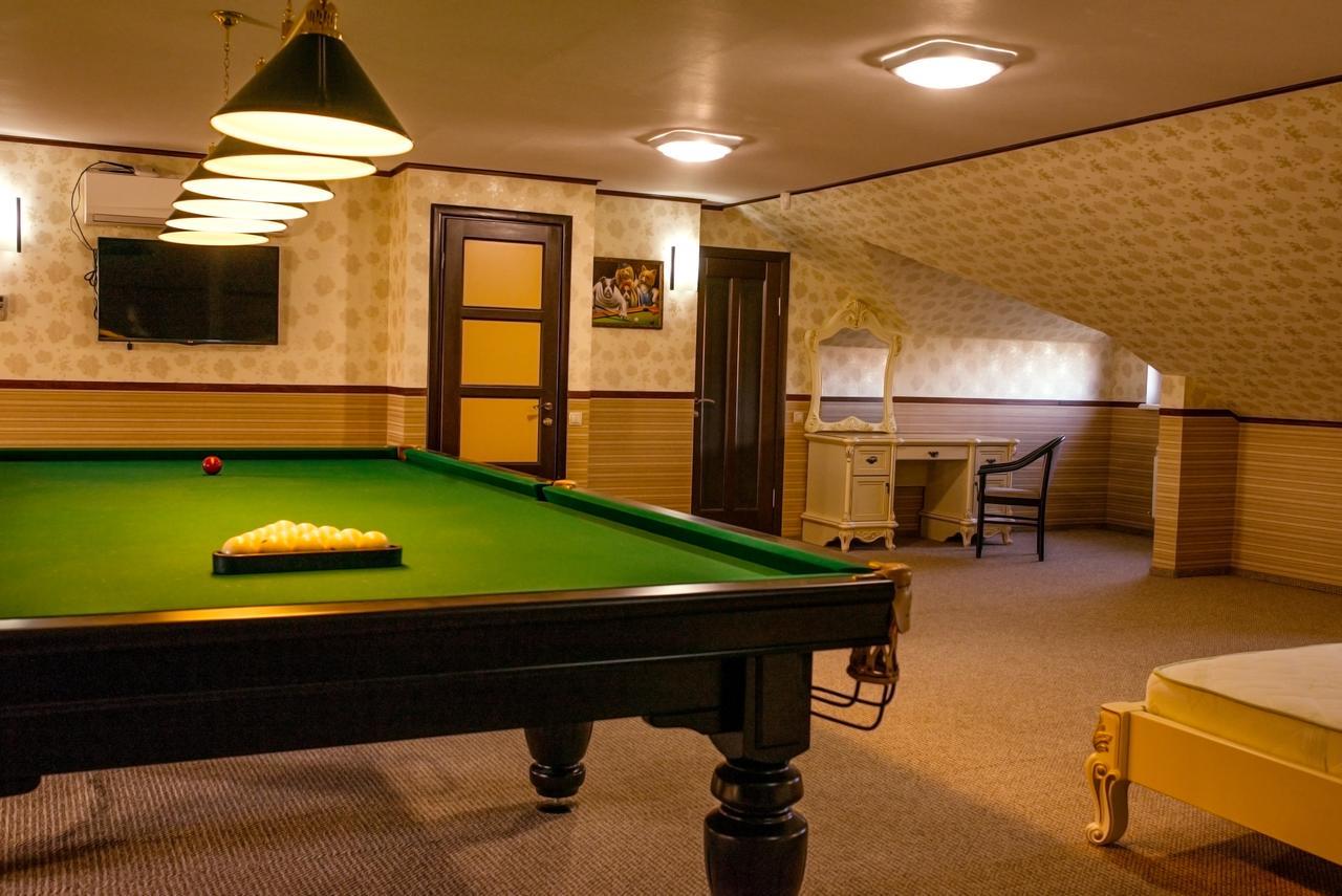 Hotel Villa Venice 빈니차 외부 사진