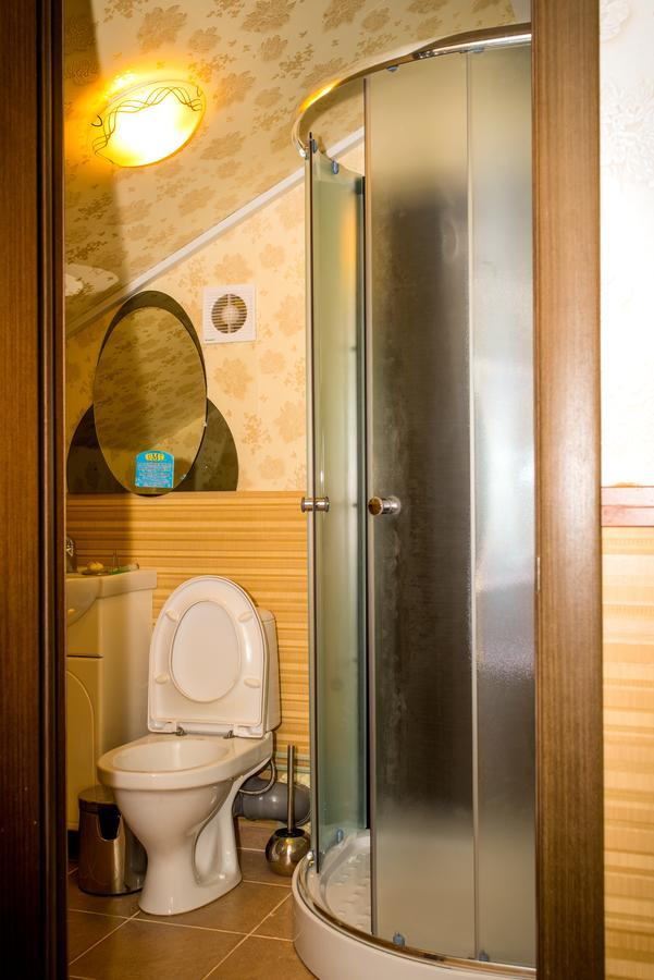 Hotel Villa Venice 빈니차 외부 사진