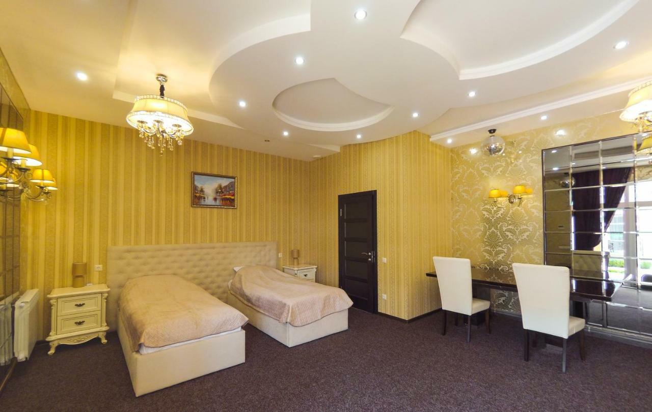Hotel Villa Venice 빈니차 외부 사진