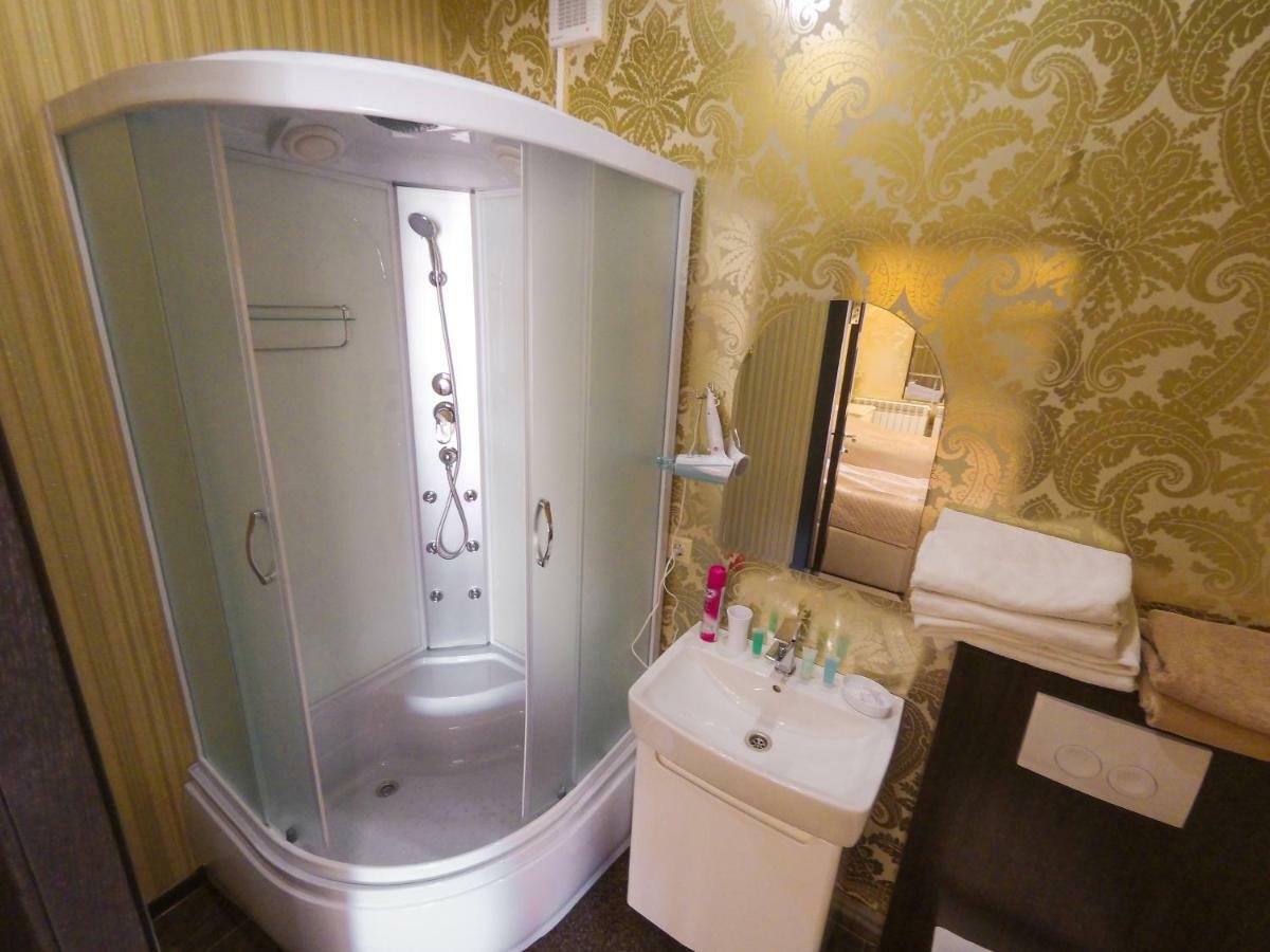 Hotel Villa Venice 빈니차 외부 사진