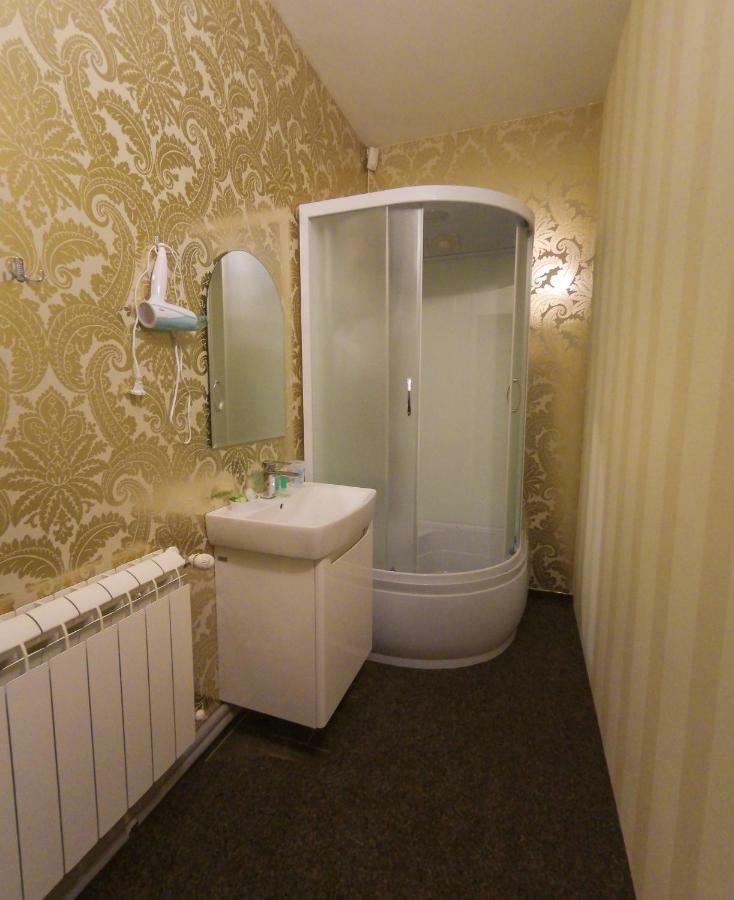Hotel Villa Venice 빈니차 외부 사진