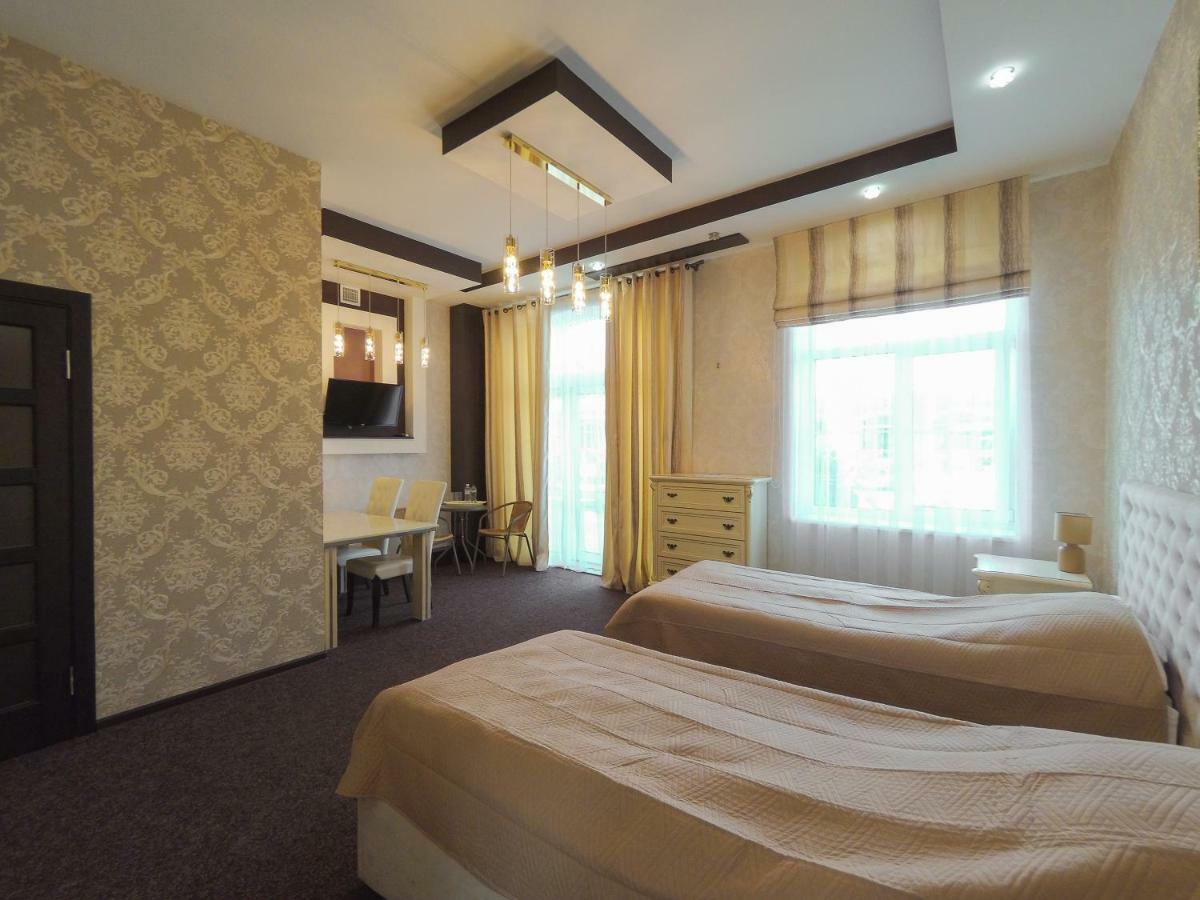 Hotel Villa Venice 빈니차 외부 사진