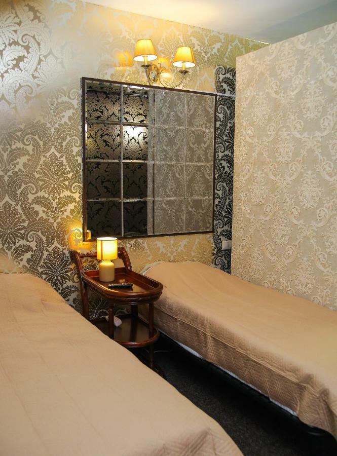 Hotel Villa Venice 빈니차 외부 사진