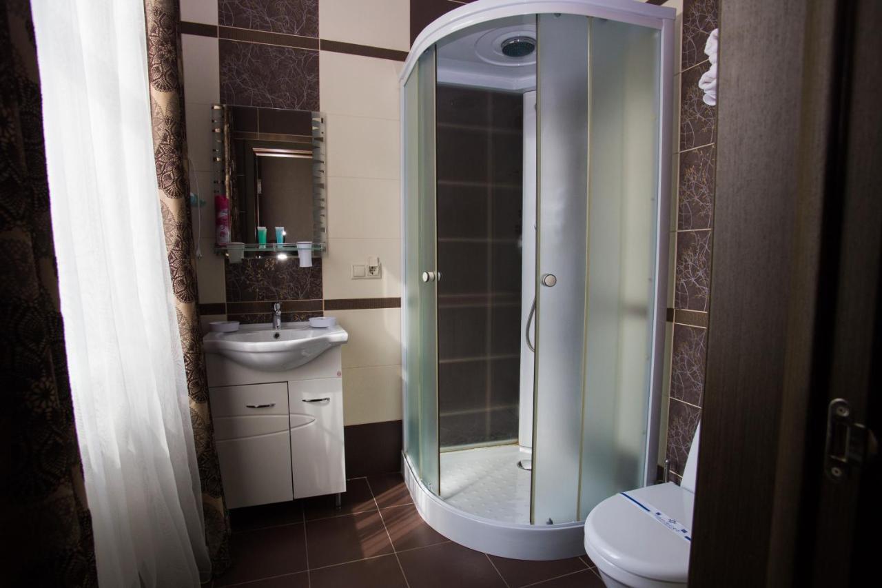 Hotel Villa Venice 빈니차 외부 사진