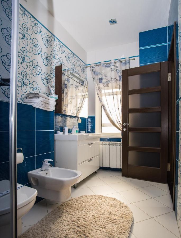 Hotel Villa Venice 빈니차 외부 사진
