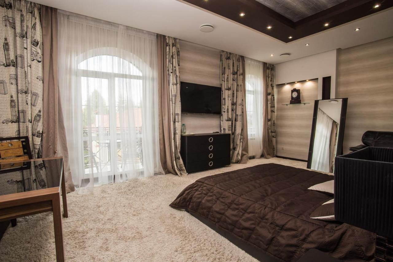 Hotel Villa Venice 빈니차 외부 사진