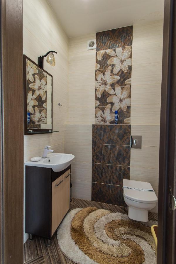 Hotel Villa Venice 빈니차 외부 사진