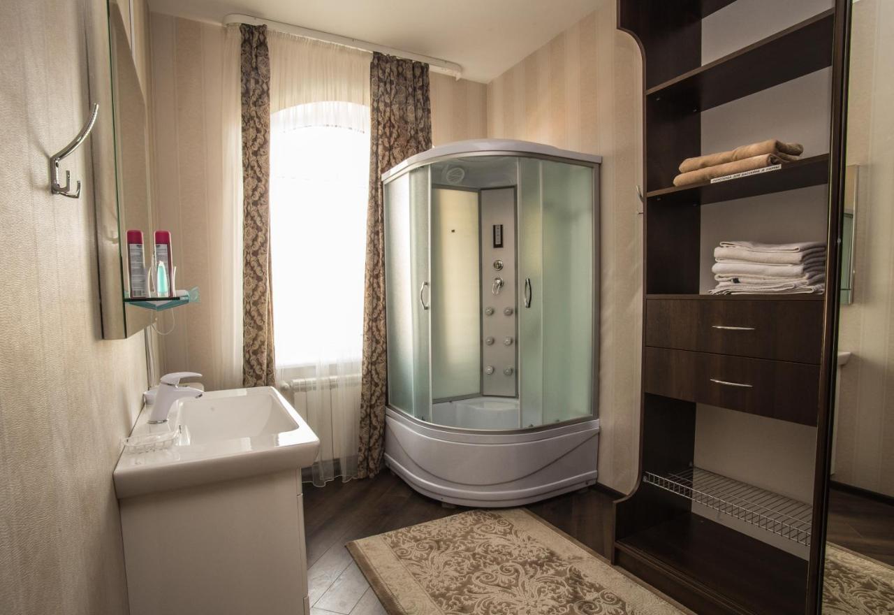 Hotel Villa Venice 빈니차 외부 사진