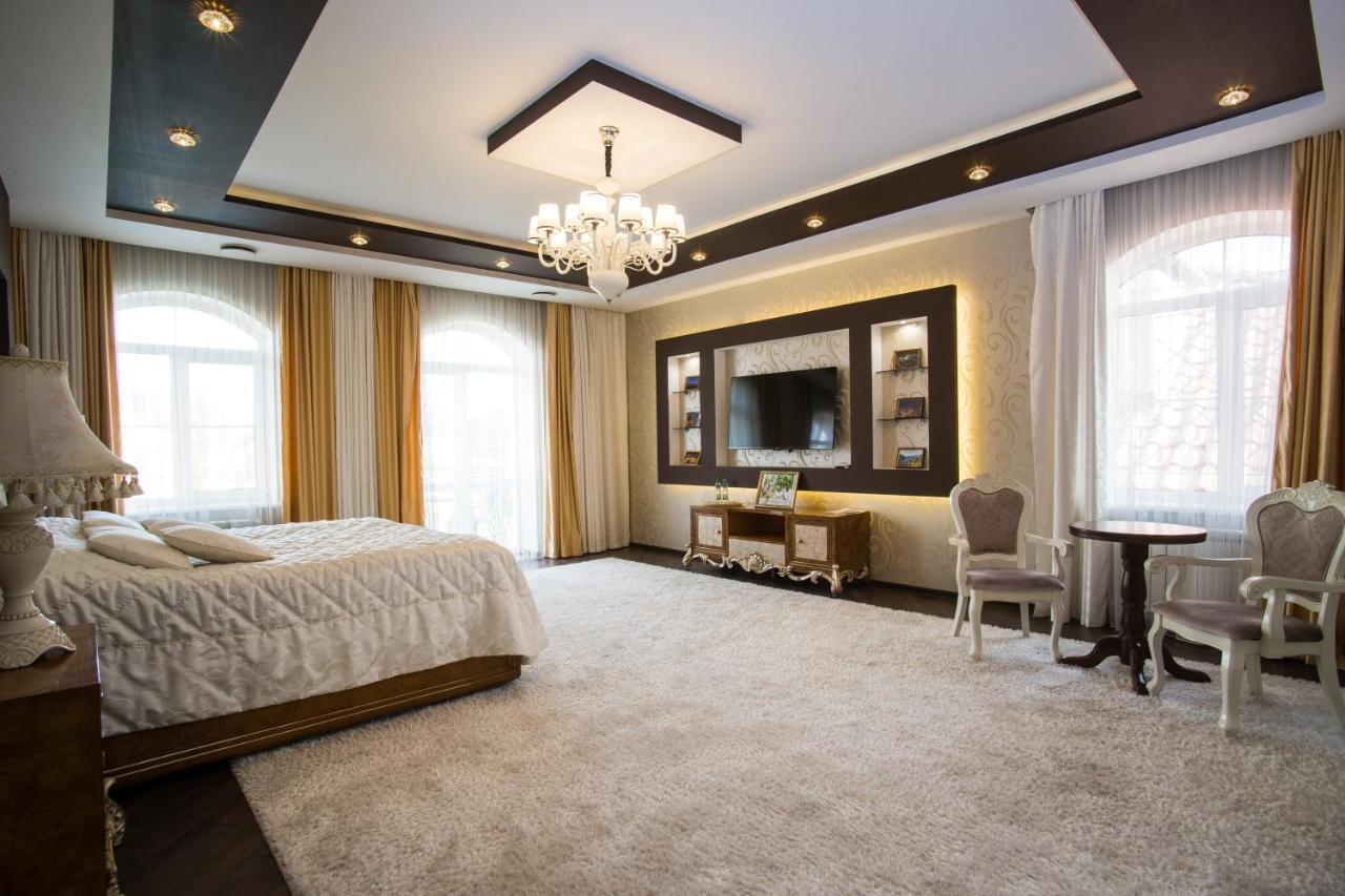 Hotel Villa Venice 빈니차 외부 사진