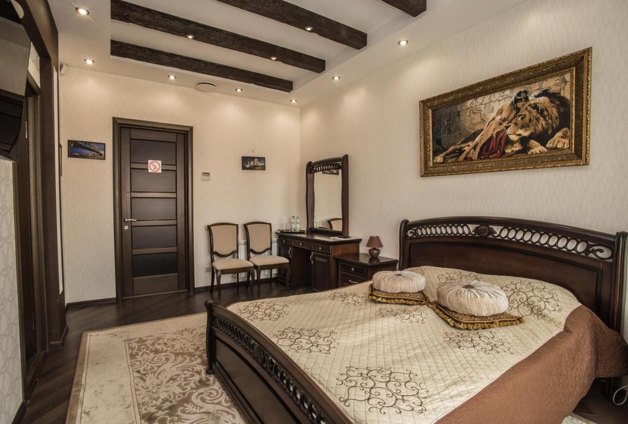 Hotel Villa Venice 빈니차 외부 사진