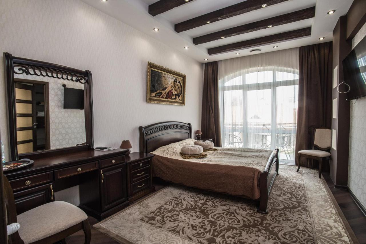 Hotel Villa Venice 빈니차 외부 사진